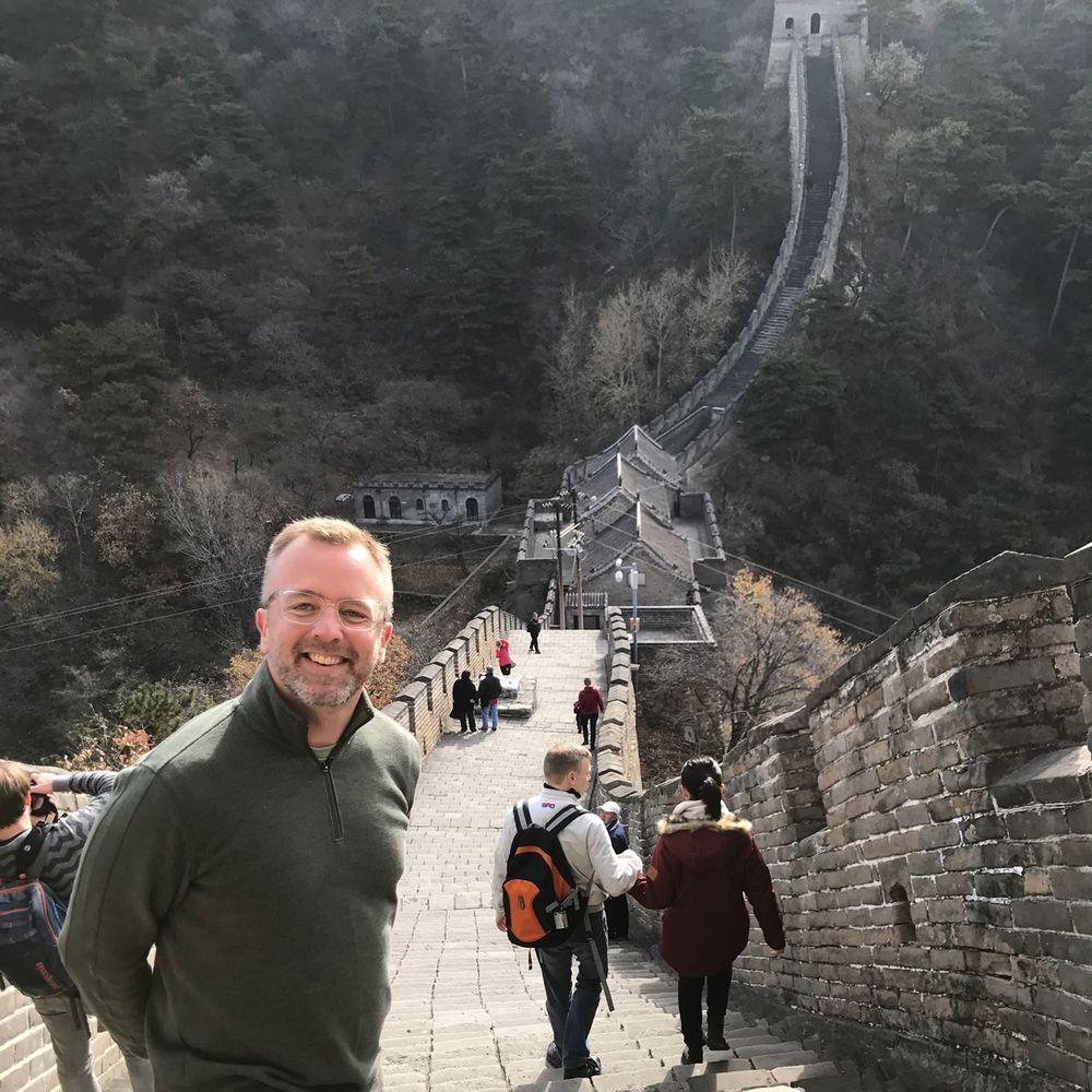 Meet your Posher, Scott
